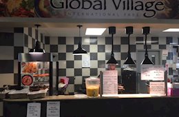 Global Village - Passage to India